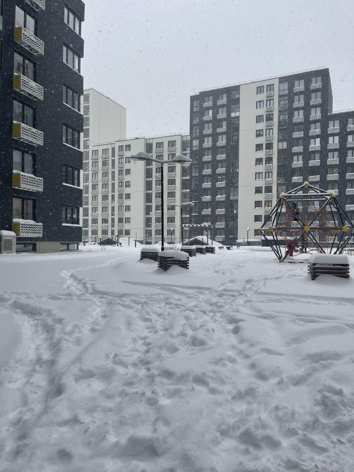 квартира г Москва метро Коммунарка ул Василия Ощепкова 2 ЖК «Москвичка», Московская область фото 8