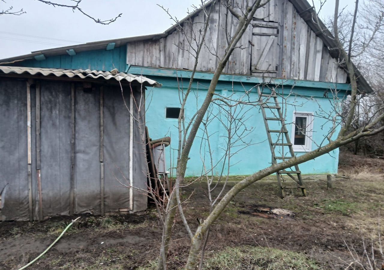 дом р-н Богучарский х Краснодар ул Заречная Луговское сельское поселение, Богучар фото 4