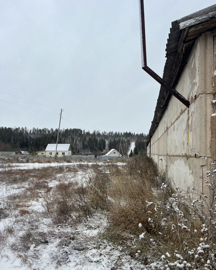 производственные, складские р-н Завьяловский д Коньки 31, Завьялово фото 5