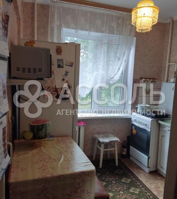 квартира г Омск 75 Гвардейской бригады, 14а, Омский район фото 8