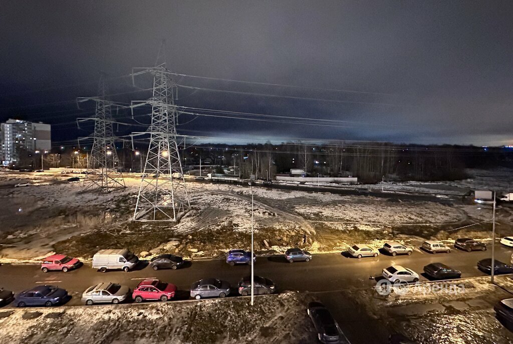 квартира г Санкт-Петербург метро Девяткино дор Муринская 8к/2 Ленинградская область фото 16