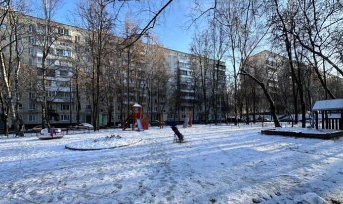 квартира г Москва метро Чертановская проезд Сумской 3к/2 муниципальный округ Чертаново Северное фото 9