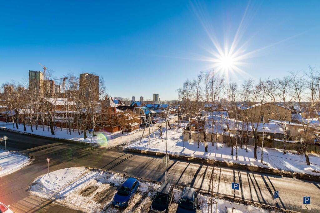 квартира г Екатеринбург р-н Ленинский фото 1