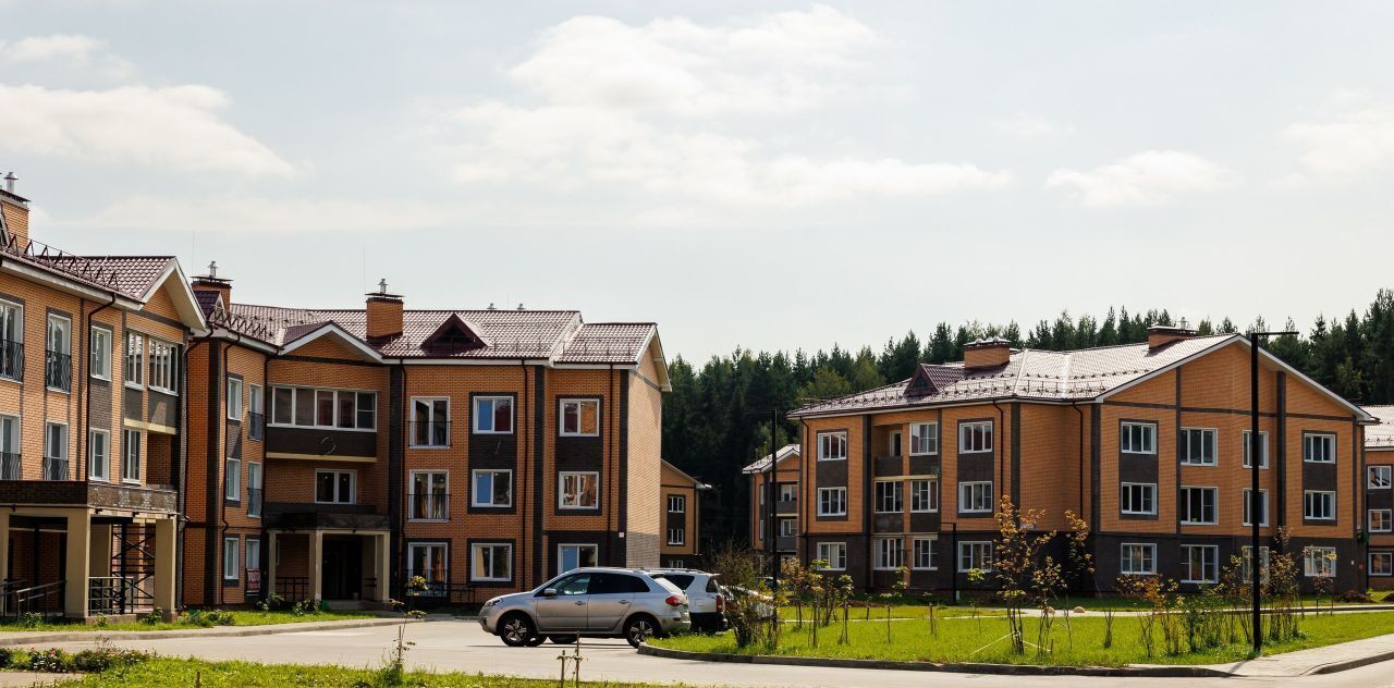 квартира г Москва ул Генерала Донскова 21к/1 Апрелевка фото 3