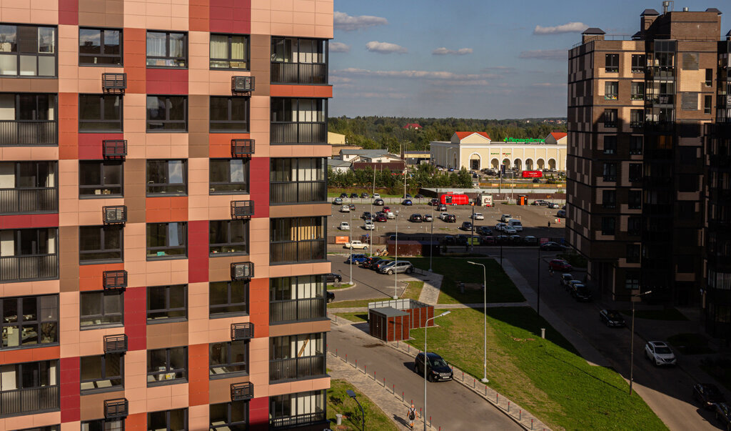 квартира городской округ Наро-Фоминский г Апрелевка ЖК Весна Апрелевка, к 1 фото 51