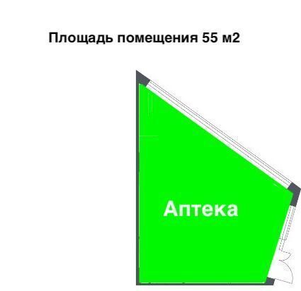 свободного назначения г Красногорск ЖК Спутник к 15, Москва, Строгино фото 5