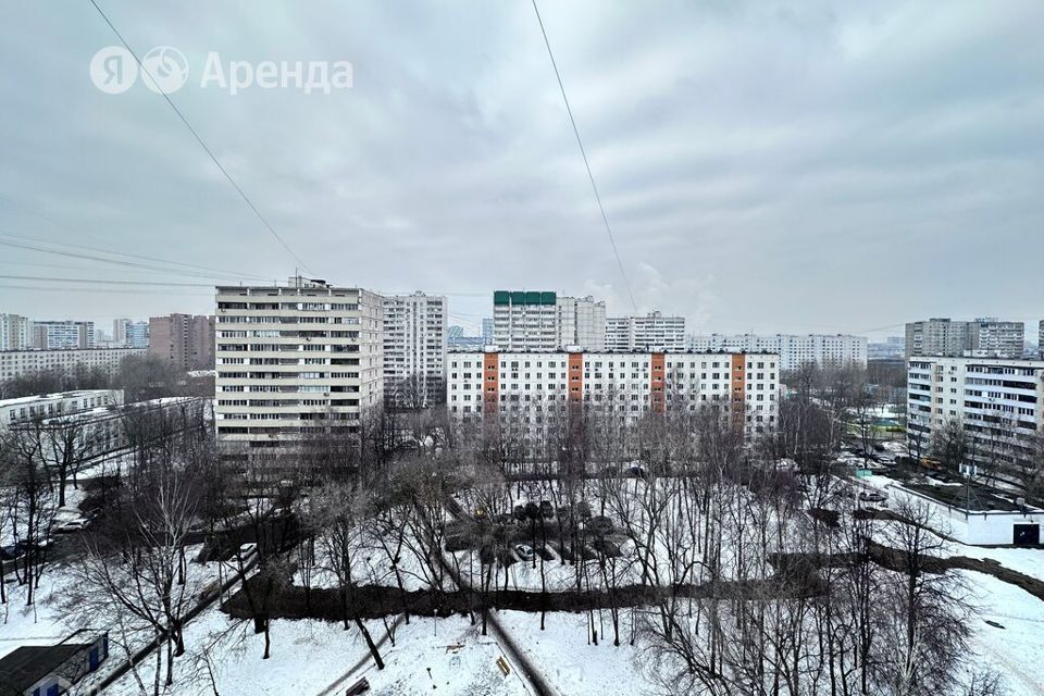 квартира г Москва ул 800-летия Москвы 11/4 Северный административный округ фото 10