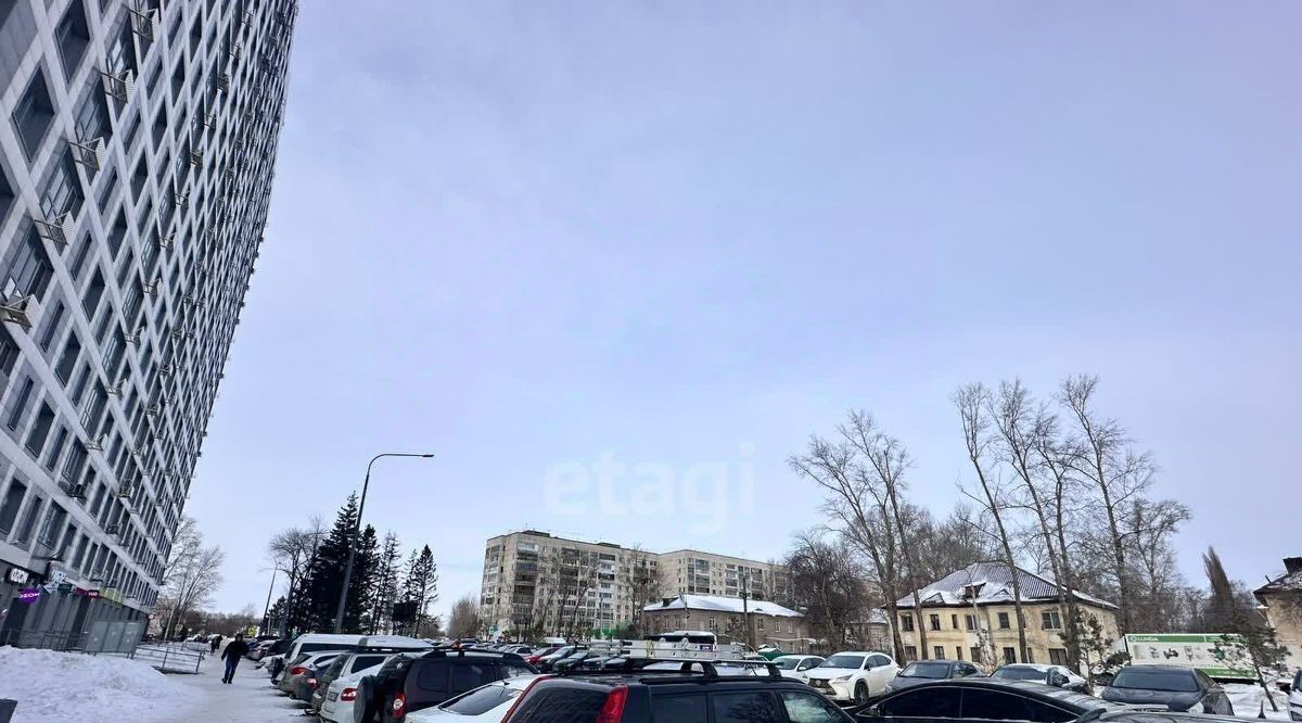 квартира г Уфа р-н Демский ул Новороссийская 1 фото 28
