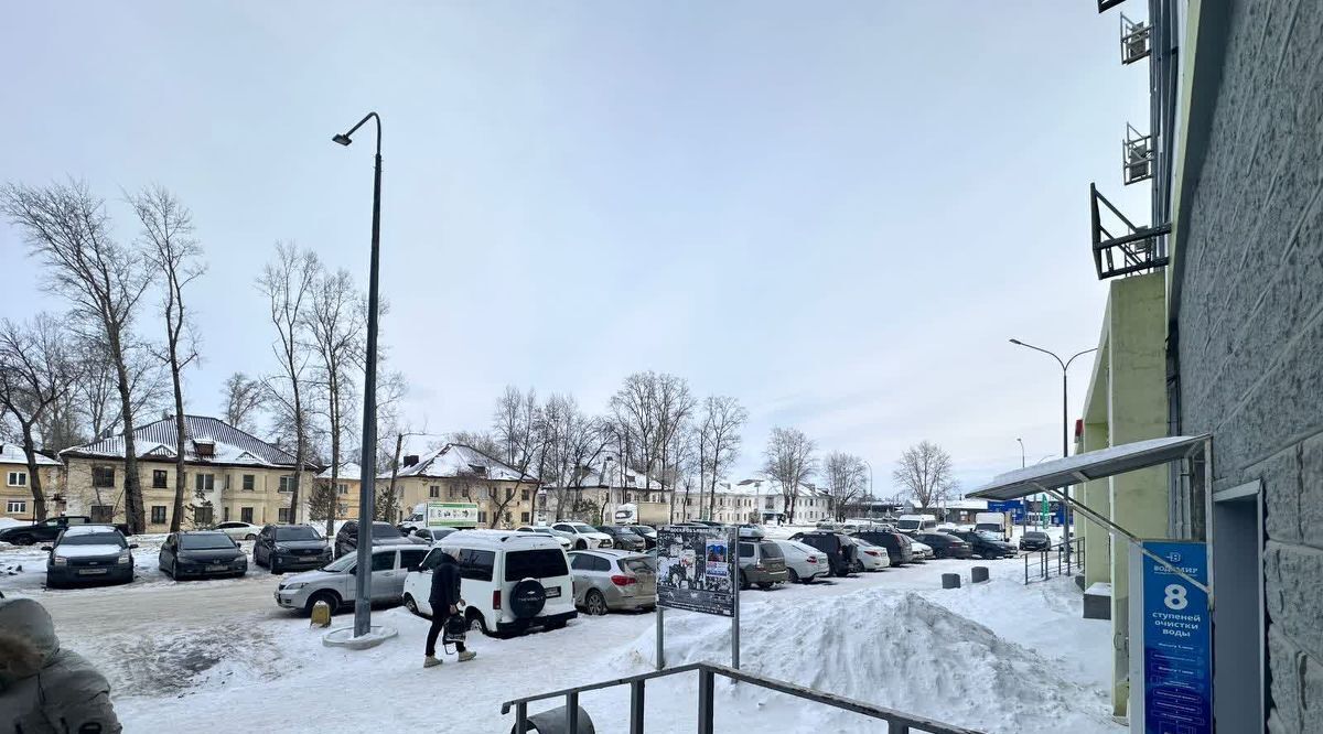 квартира г Уфа р-н Демский ул Новороссийская 1 фото 25