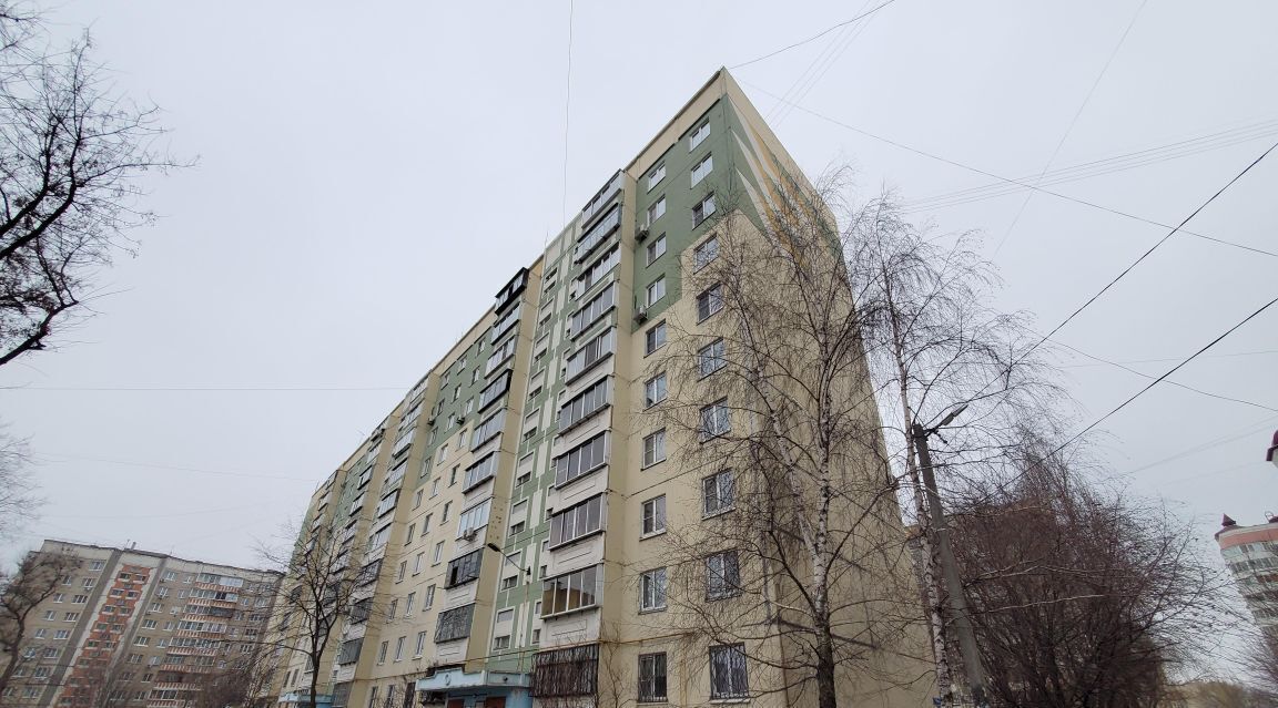 квартира г Липецк р-н Октябрьский пр-кт Победы 73 фото 32