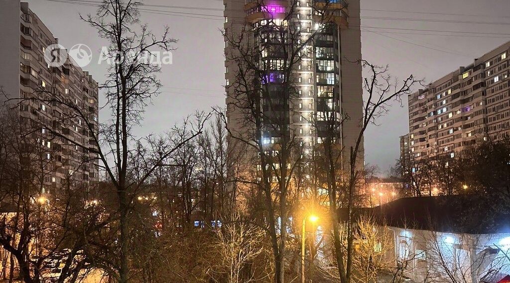 квартира г Москва ул Молодогвардейская 29к/1 Рабочий посёлок фото 15