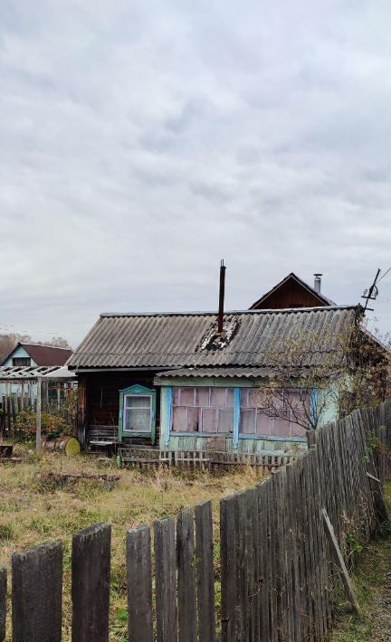 дом г Томск р-н Октябрьский снт Заря-2 ул Демьяна Бедного фото 1