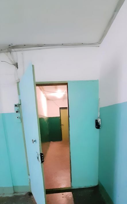 комната г Нижний Новгород Бурнаковская ул. Лесной городок, 1 фото 3