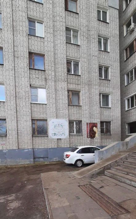 комната г Нижний Новгород Бурнаковская ул. Лесной городок, 1 фото 4