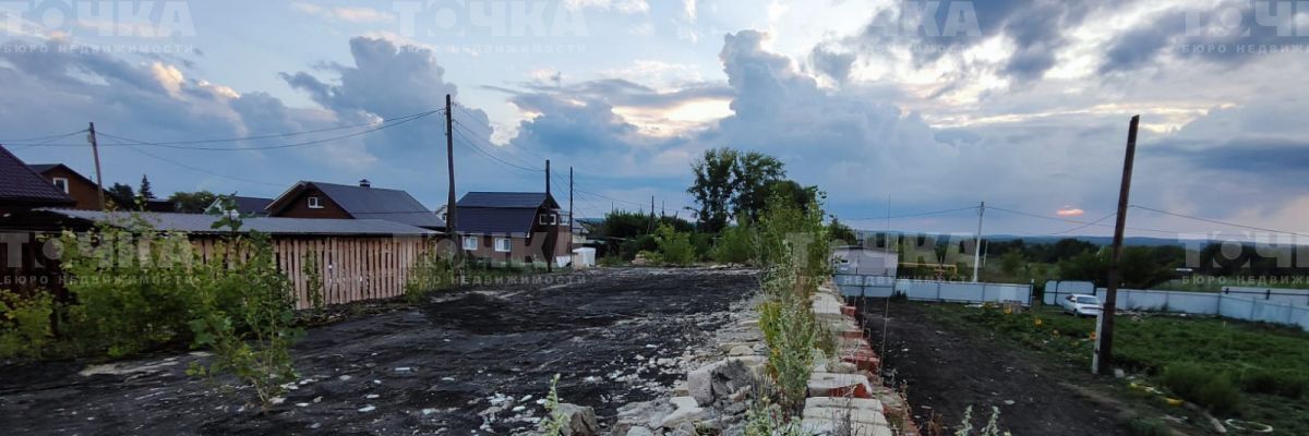 земля р-н Чебаркульский д Боровое ул Гагарина Сарафановское с/пос фото 2