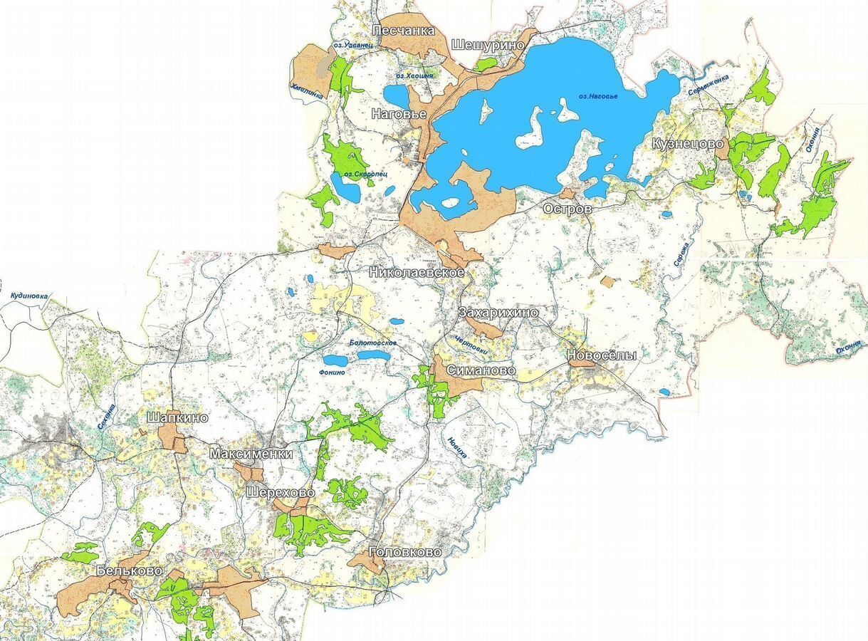 земля р-н Торопецкий г Торопец ул Некрасова городское поселение Торопец фото 1