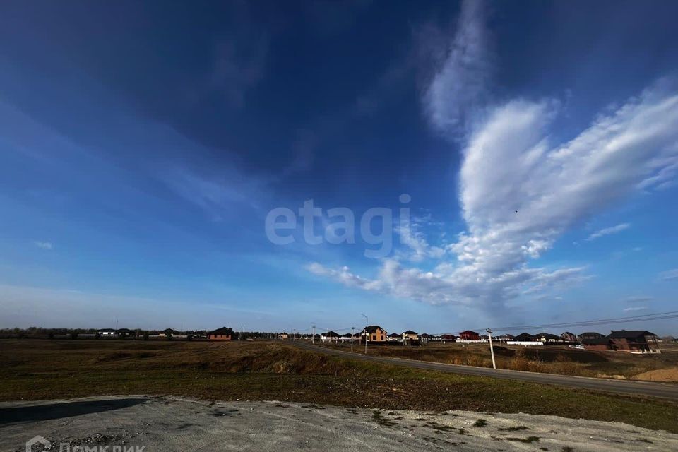 земля р-н Тюменский ДПК Новокаменский, Коттеджный посёлок Новокаменский фото 4