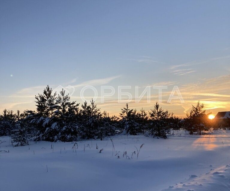 земля р-н Тюменский с Кулига Кулига-2 м-н фото 3