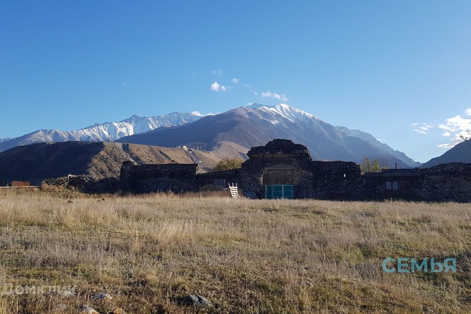 земля г Владикавказ с Чми ул Затеречная городской округ Владикавказ фото 2