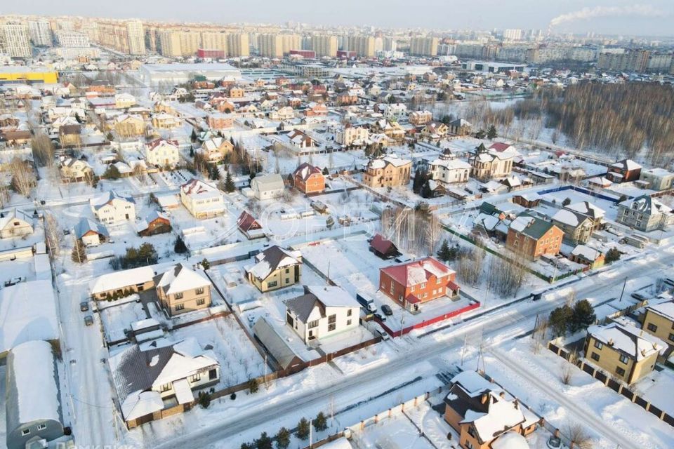 земля г Тюмень Тюмень городской округ, Суходольский м-н фото 5