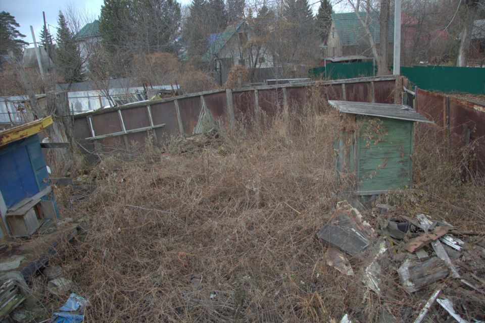 земля г Новосибирск р-н Первомайский СНТ Тополёк, Новосибирск городской округ фото 6