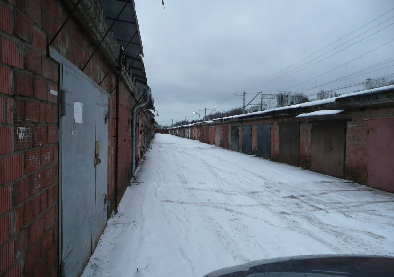 гараж городской округ Раменский п Удельная пр-кт Южный Удельная, дп. Удельная фото 18