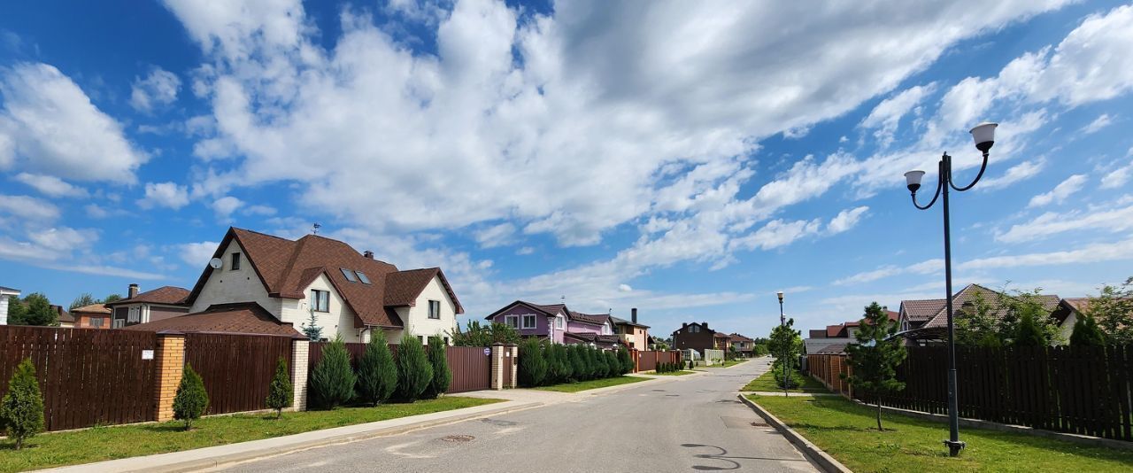 земля городской округ Истра п Котово ул. Виноградная фото 3