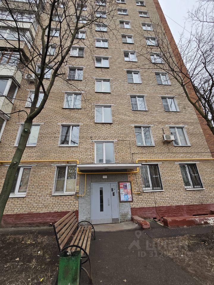 квартира г Москва 7-Ya Kozhukhovskaya Ulitsa, 18А, Moskva, Russia, 115193, Московская область фото 9