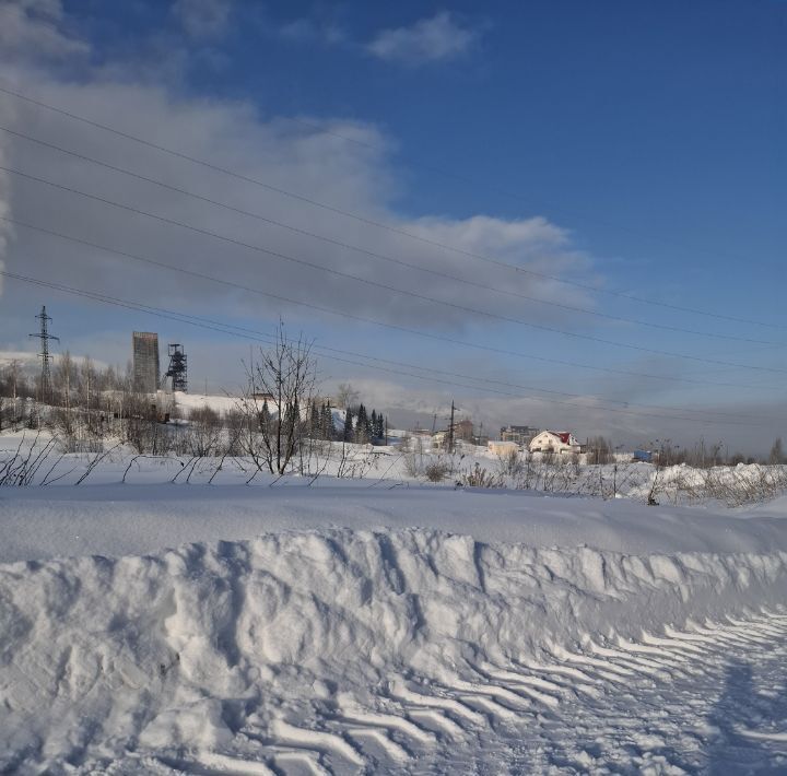 земля р-н Таштагольский пгт Шерегеш ул Набережная Шерегешское городское поселение фото 1