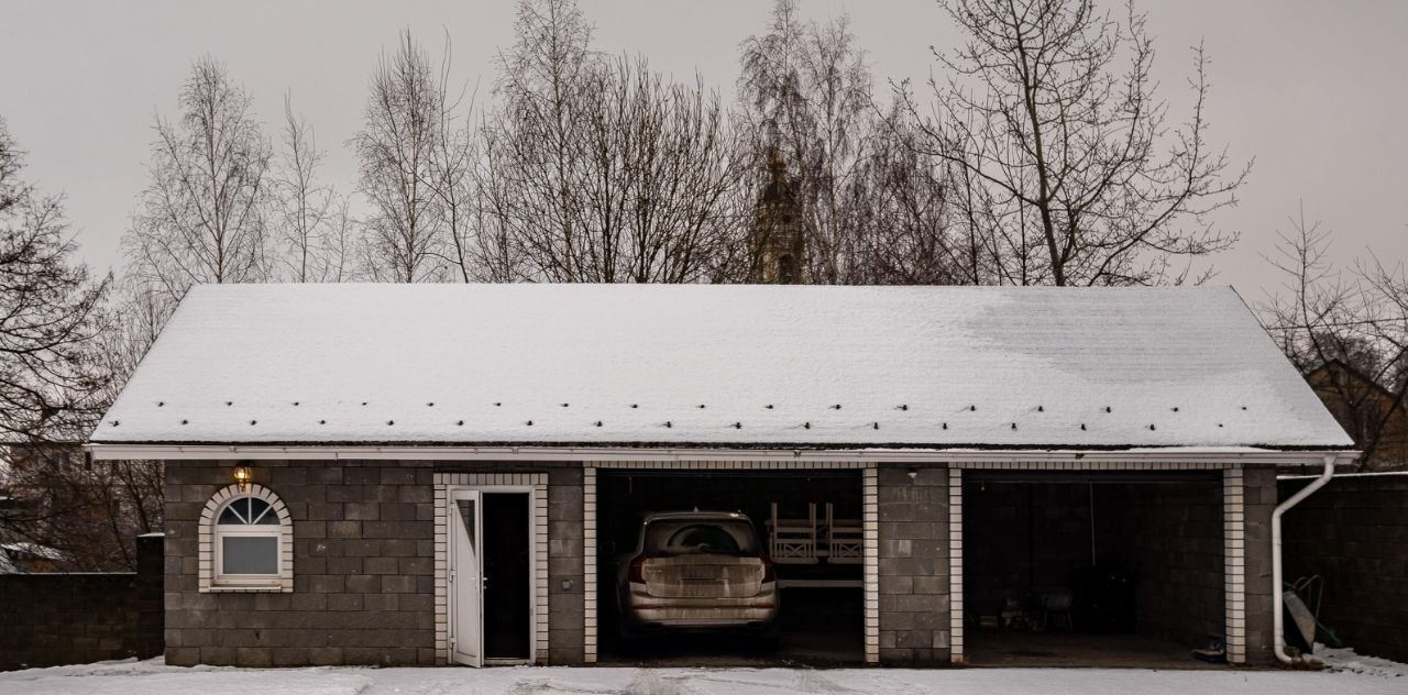 дом городской округ Раменский с Михайловская Слобода Удельная, 208 фото 20