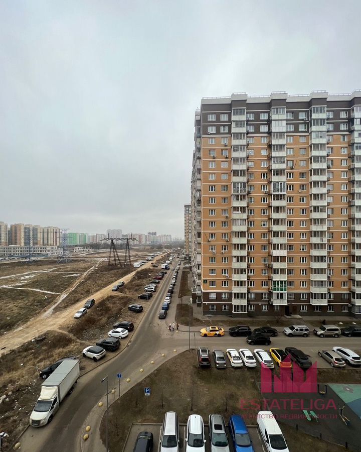 квартира г Москва метро Некрасовка ул Дружбы 11/26 мкр-н Зенино ЖК Самолёт, Московская область, Люберцы фото 4