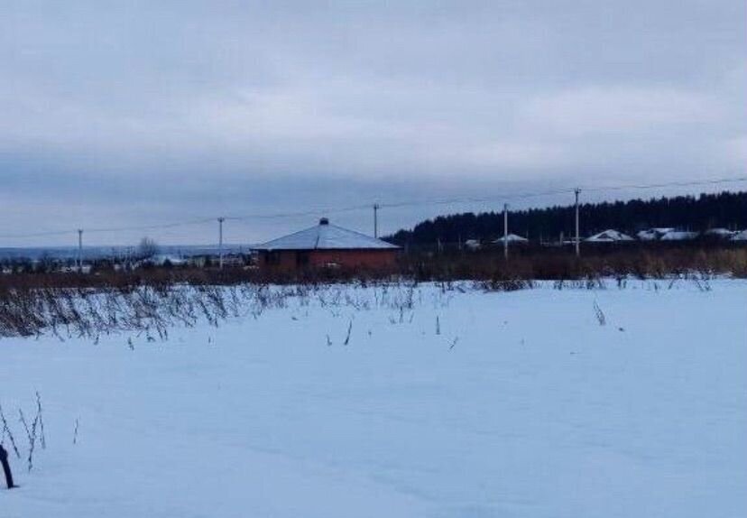 земля р-н Завьяловский д Лудорвай ул Добровольцев Пирогово фото 3