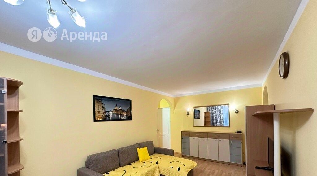 квартира г Москва метро Красный Балтиец ул Клары Цеткин 19 фото 4