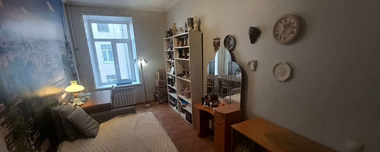 квартира г Санкт-Петербург Черная Речка ул Лисичанская 8 фото 2