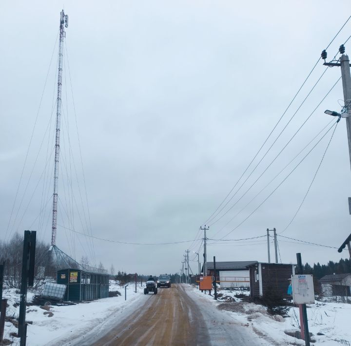 земля городской округ Дмитровский Яхрома Ривер дп фото 5