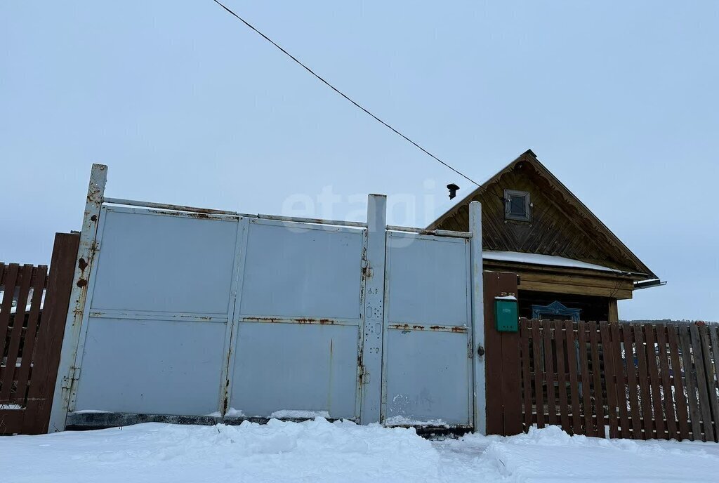 дом р-н Верхнеуслонский с Шеланга ул Заводская фото 8