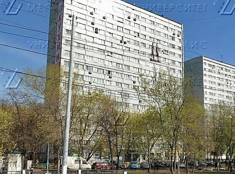 свободного назначения г Москва метро Коломенская пр-кт Андропова 29 фото 1