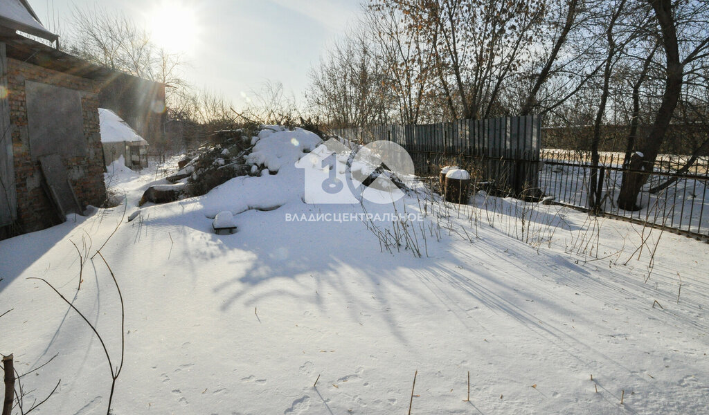 дом г Новосибирск р-н Ленинский снт Трудовые резервы Площадь Маркса, 114 фото 5