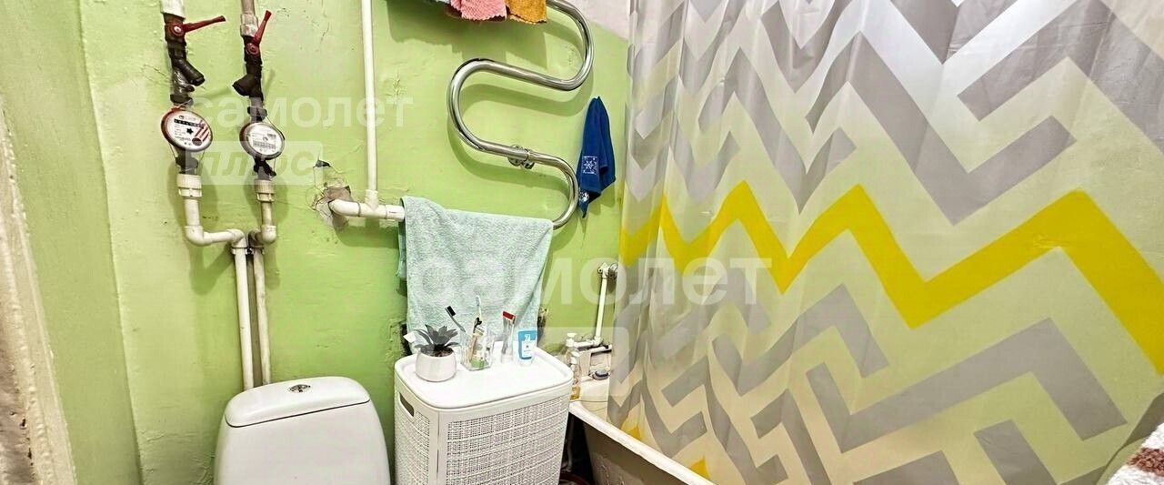 квартира г Абакан ул Островского 24 фото 13