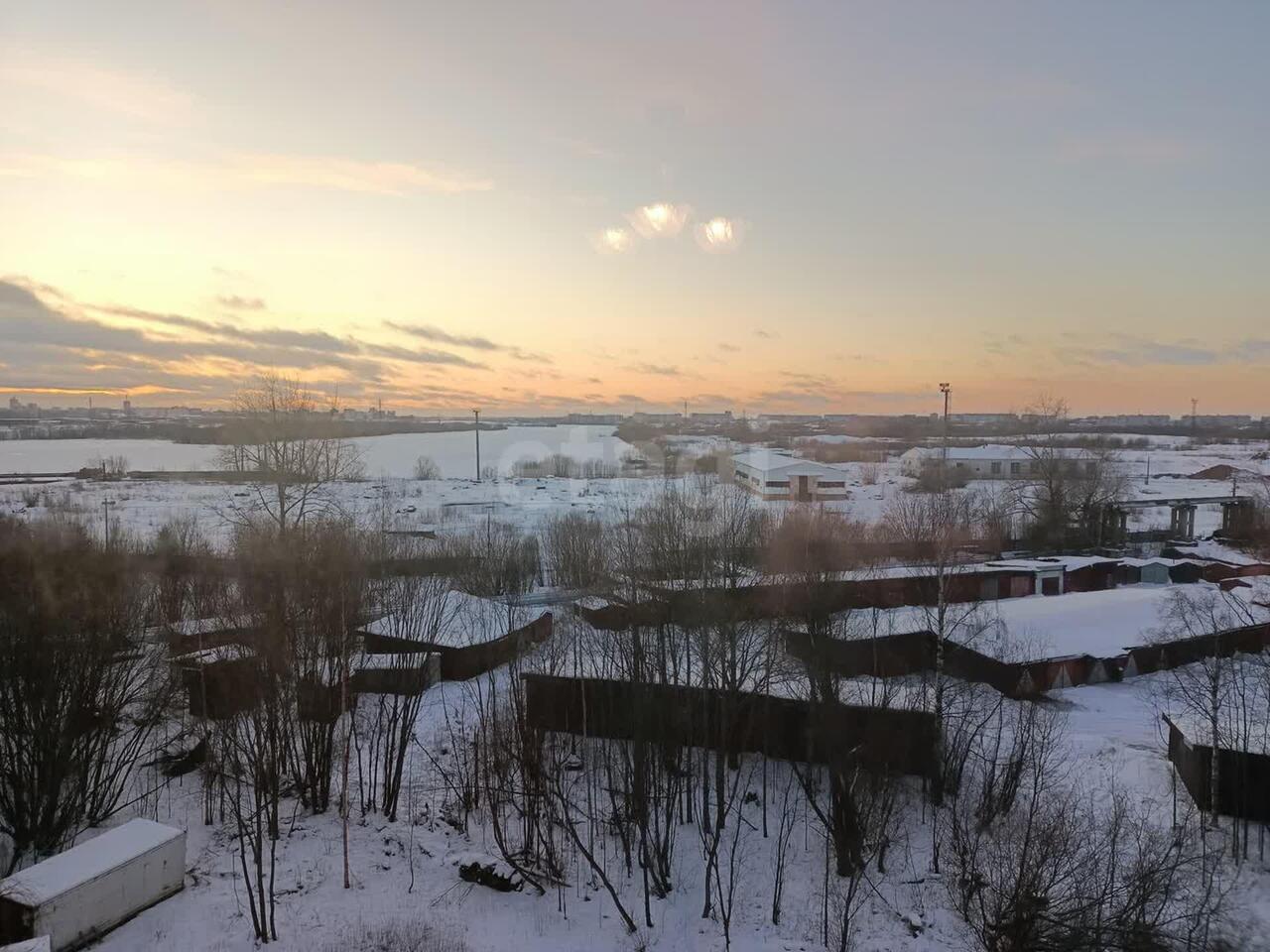 квартира г Архангельск р-н Северный округ ул Ильича 2 фото 4
