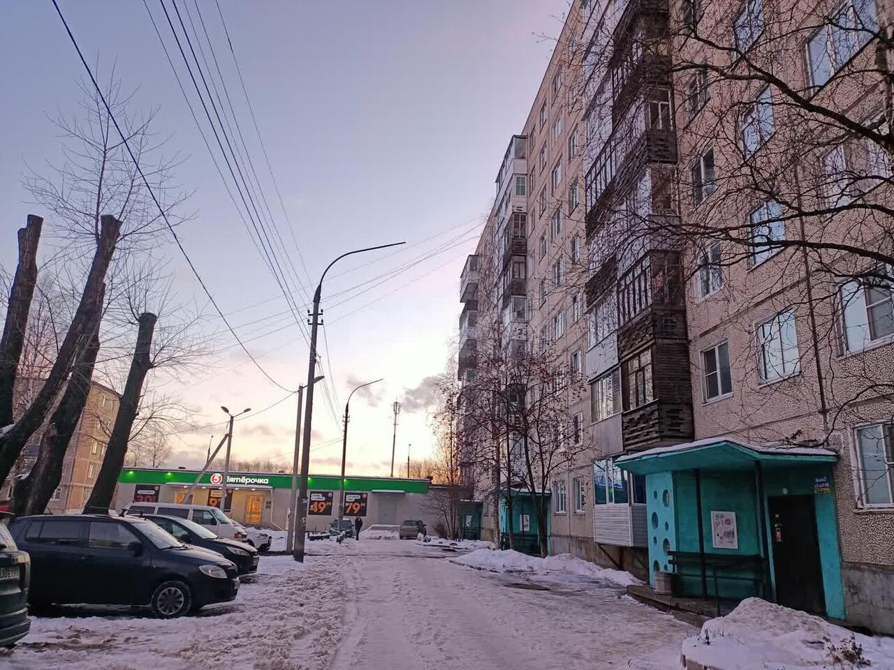 квартира г Архангельск р-н Северный округ ул Ильича 2 фото 17