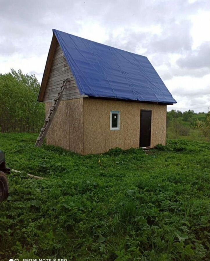 земля р-н Крестецкий д Борисово Окуловка фото 4