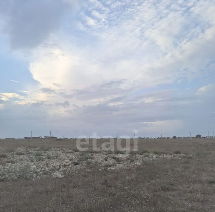 земля р-н Черноморский с Межводное ул Миндальная фото 6