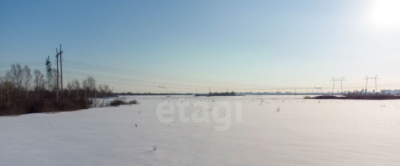 земля г Тюмень тракт Тобольский фото 4