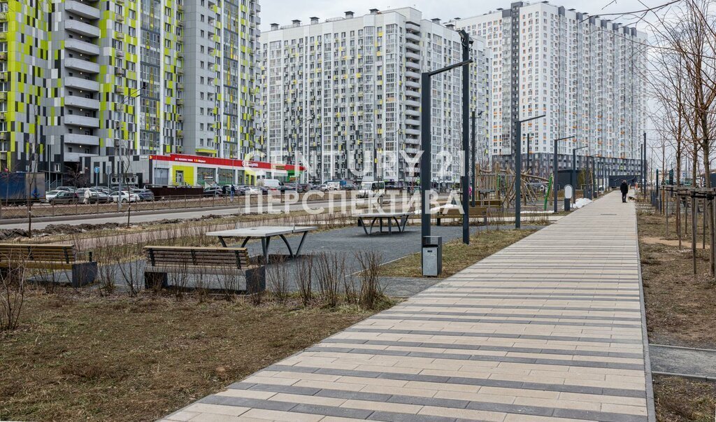 квартира г Москва метро Некрасовка ул Юности 2 Московская область, Люберцы фото 10