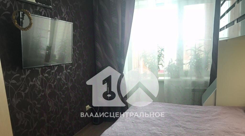 квартира г Бердск ул Первомайская 127а микрорайон «Космический» фото 8