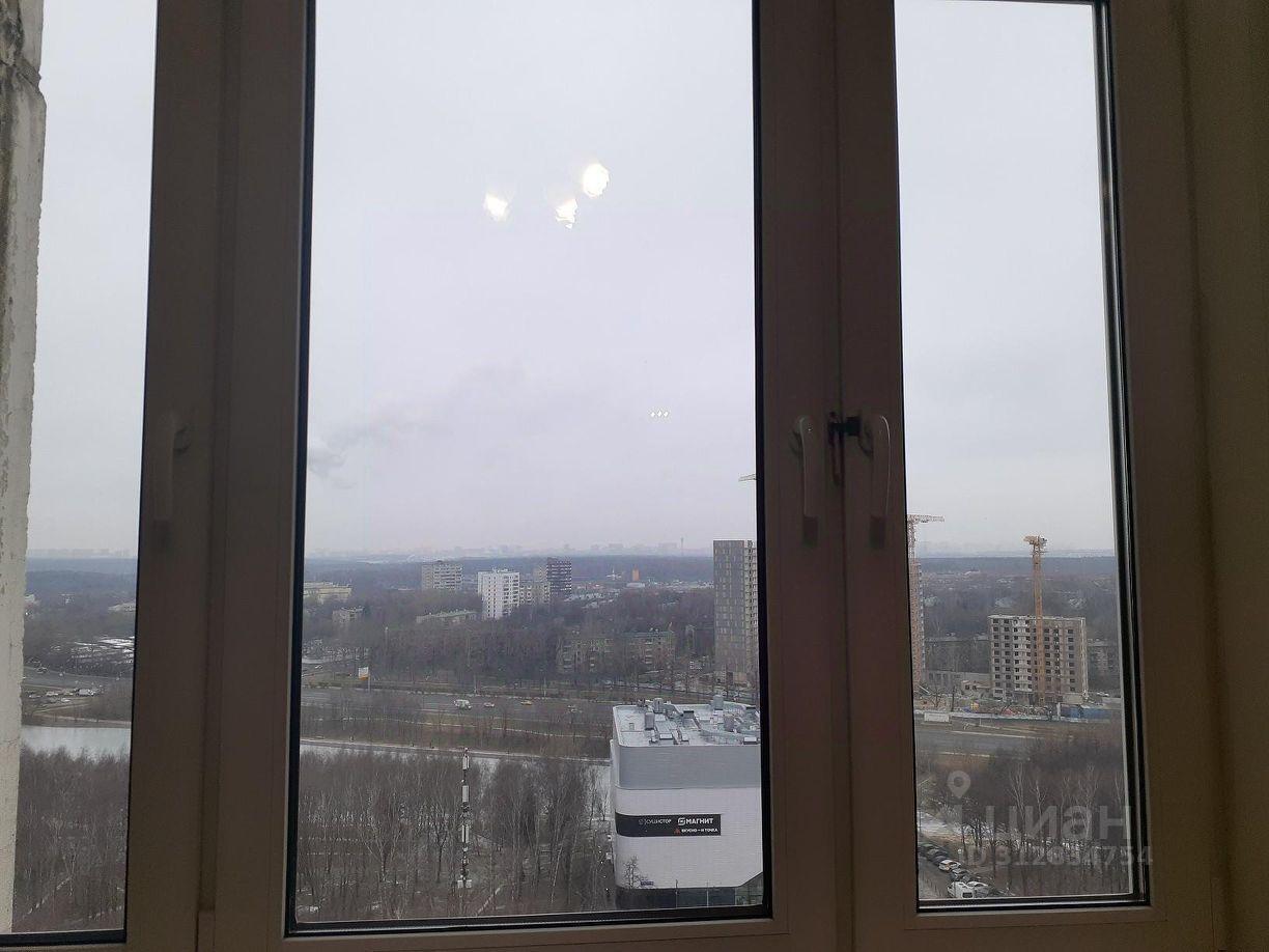 квартира г Москва ул Богданова 42 Московская область фото 4