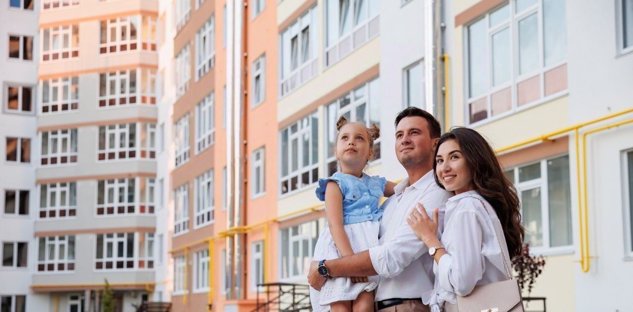 квартира г Симферополь р-н Центральный Город Мира жилой комплекс фото 28