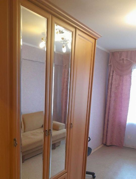 квартира г Брянск р-н Фокинский ул Новозыбковская 9б фото 7