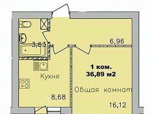 квартира метро Площадь Гарина-Михайловского ул Романтиков 26 микрорайон «Дивногорский» фото